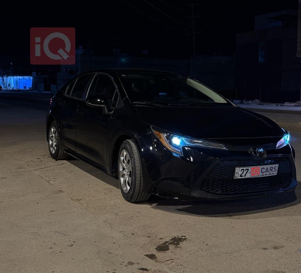 تويوتا كورولا